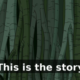 ♪ This is the story ♪
