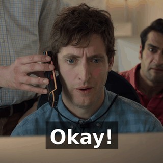 Okay!