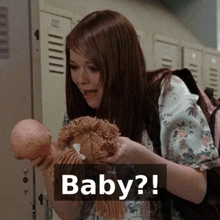 Baby?!