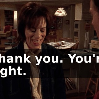 Thank you. You're right.