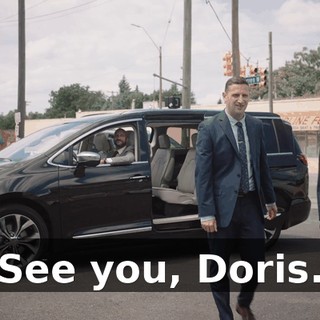 See you, Doris.