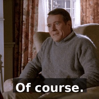 Of course.