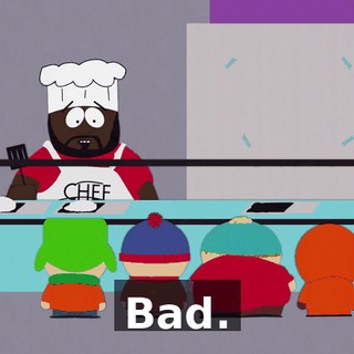 Bad.