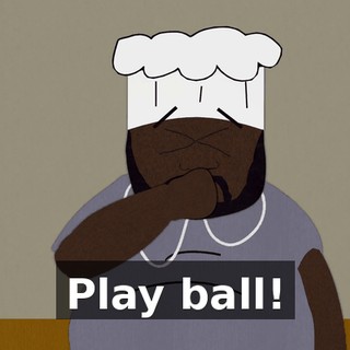 Play ball!