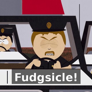 Fudgsicle!