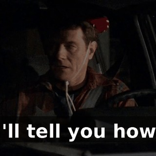 I'll tell you how.