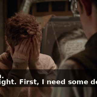 - Yeah. - All right. First, I need some details.