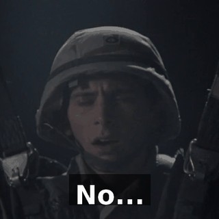 No...