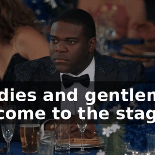 - Ladies and gentlemen, welcome to the stage