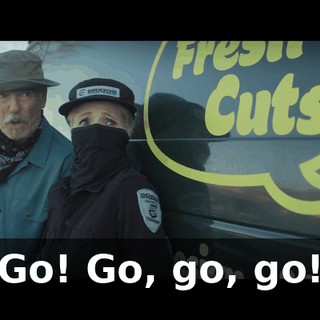 Go! Go, go, go!