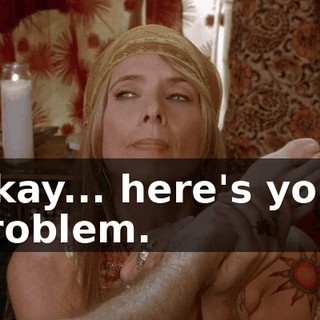 Okay... here's your problem.