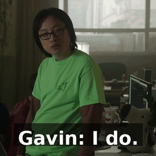 Gavin: I do.