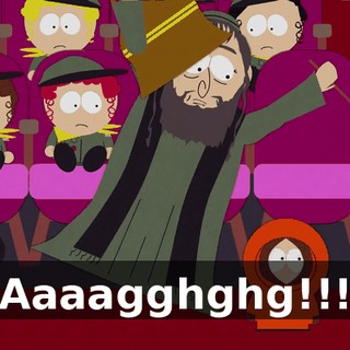 Aaaagghghg!!!