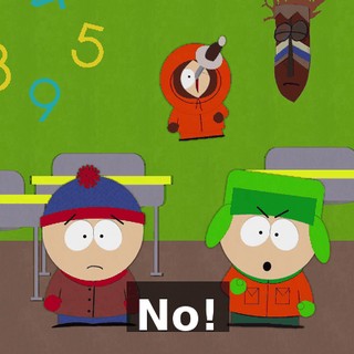 No!