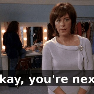 Okay, you're next.