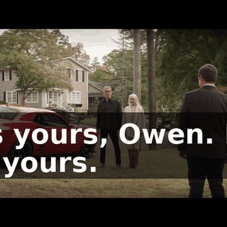 It's yours, Owen. It's all yours.
