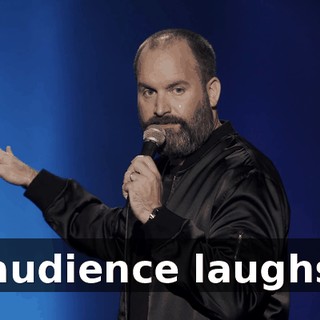 [audience laughs]