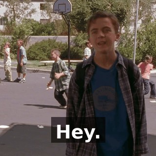 Hey.