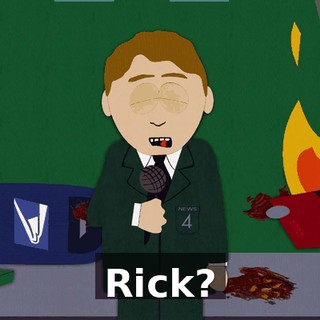 Rick?