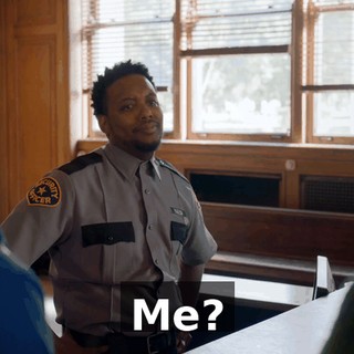Me?