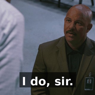 I do, sir.