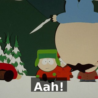 Aah!