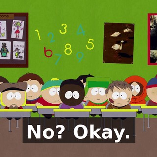 No? Okay.