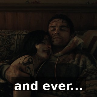 and ever...