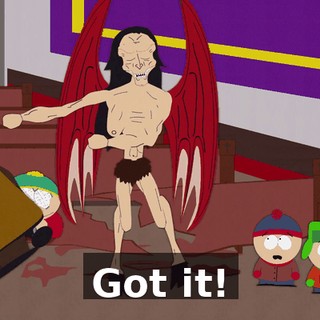 Got it!
