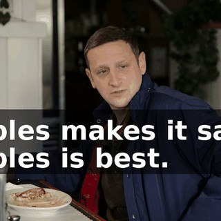 Triples makes it safe. Triples is best.