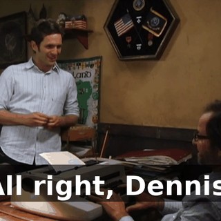 All right, Dennis.