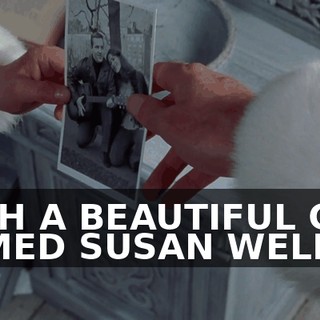 WITH A BEAUTIFUL GIRL NAMED SUSAN WELLS,