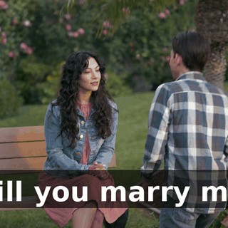 Will you marry me?