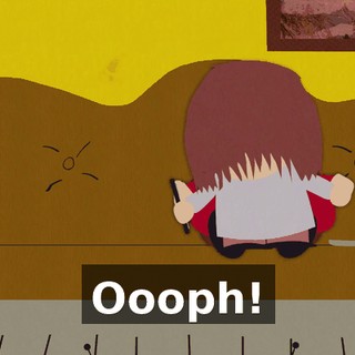 Oooph!