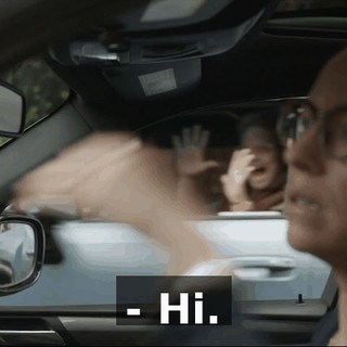 - Hi.