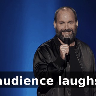 [audience laughs]