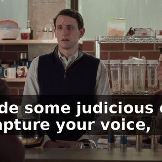 I made some judicious edits to capture your voice,