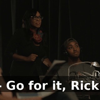 - Go for it, Rick.