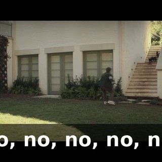 No, no, no, no, no!