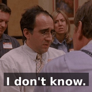 I don't know.
