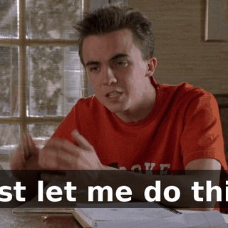 Just let me do this.