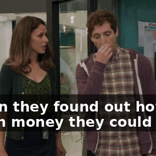 When they found out how much money they could save