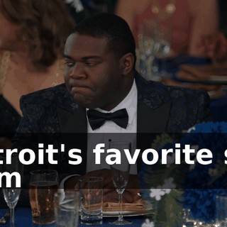 Detroit's favorite son from
