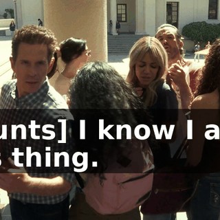 [grunts] I know I aced this thing.