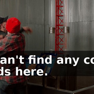 I can't find any cool kids here.