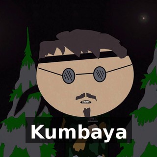 ♪ Kumbaya ♪