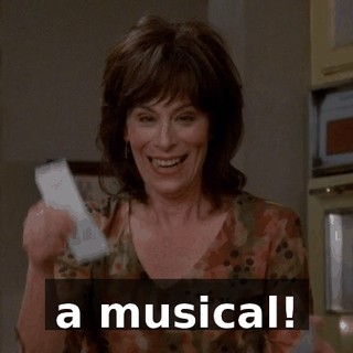a musical!