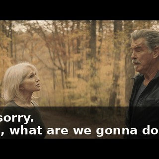 - I'm sorry. - Well, what are we gonna do now?