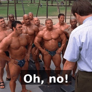 Oh, no!