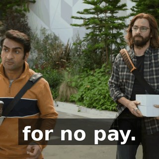 for no pay.